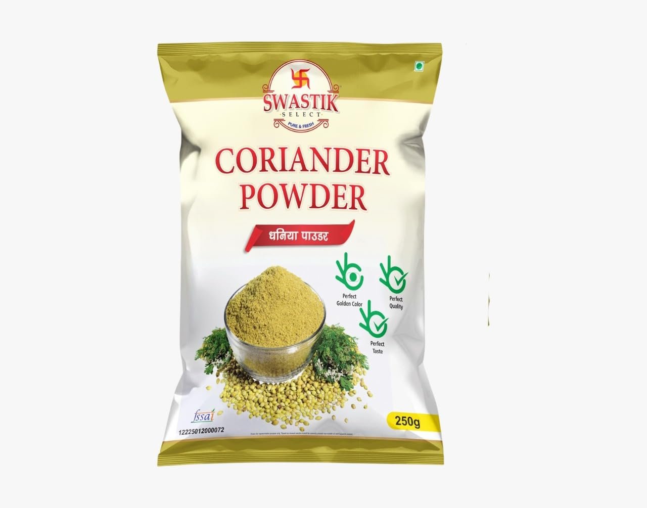 Kingle Coriander Net Weight 250gm - Image 3